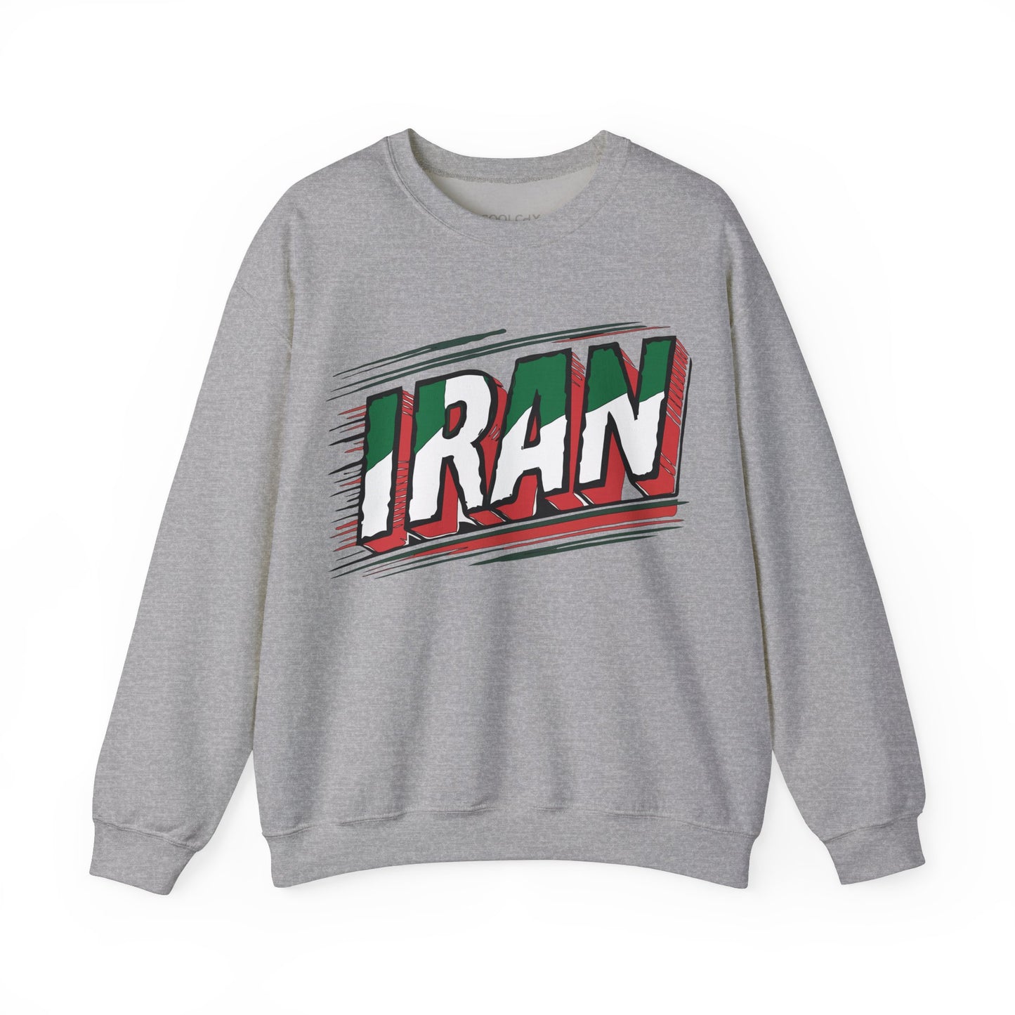 Iran Retro Team Melli Sweatshirt
