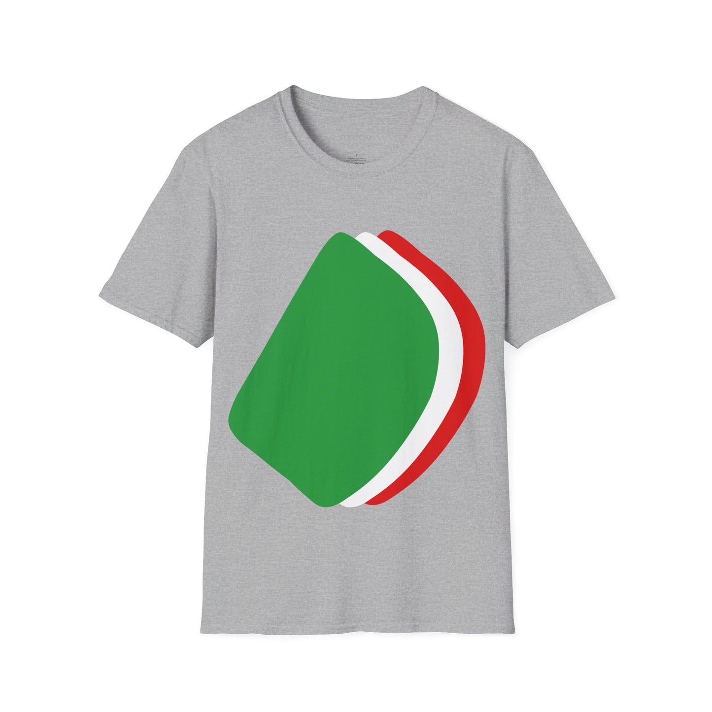 Flag Noqte Unisex T-Shirt