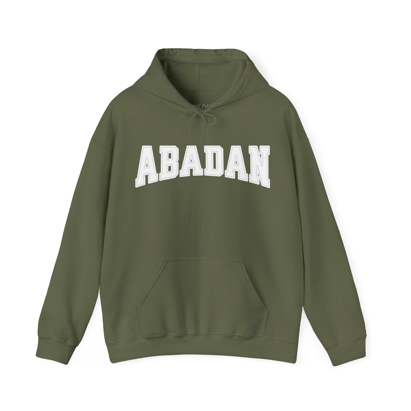 Abadan Hoodie