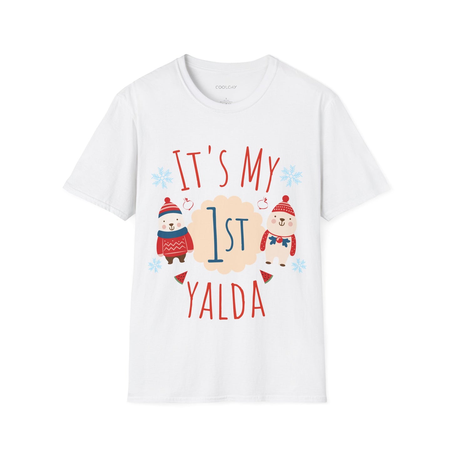 My First Yalda Unisex T-Shirt