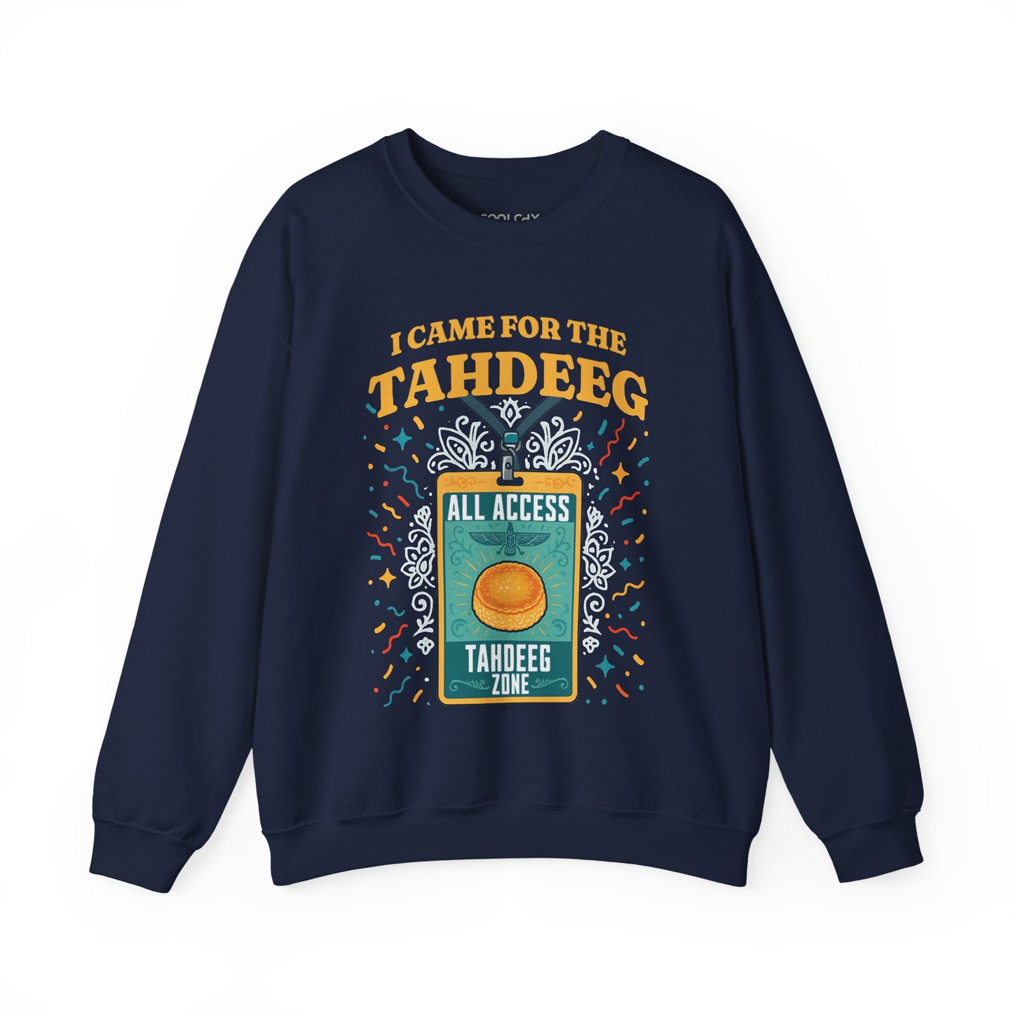 Tahdeeg VIP Sweatshirt