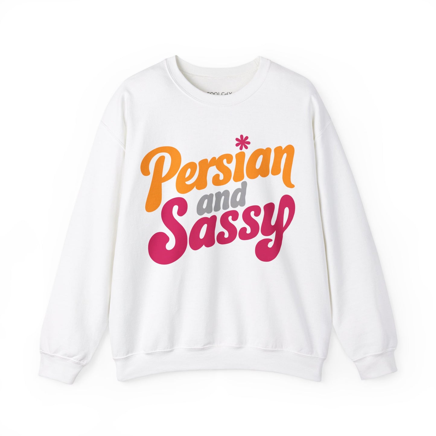 Persian and Sassy Sweatshirt