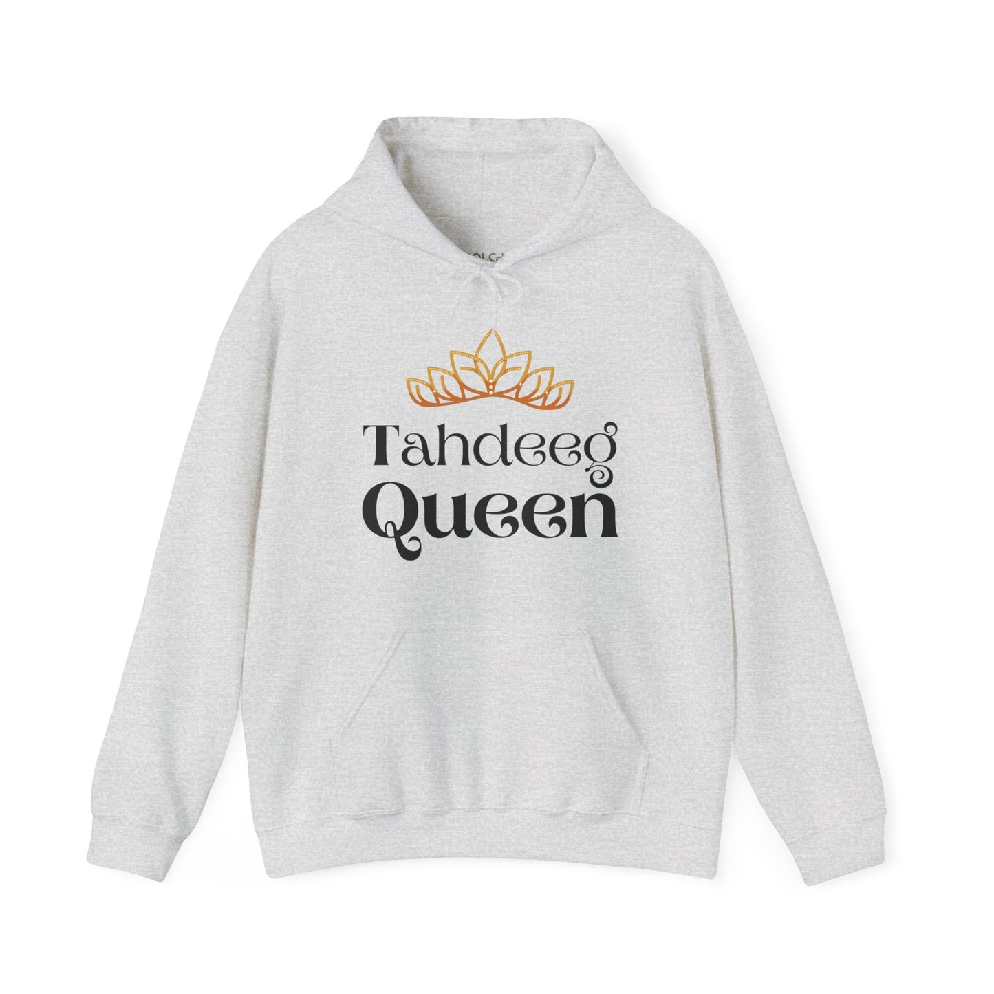 Tahdeeg Queen Hoodie