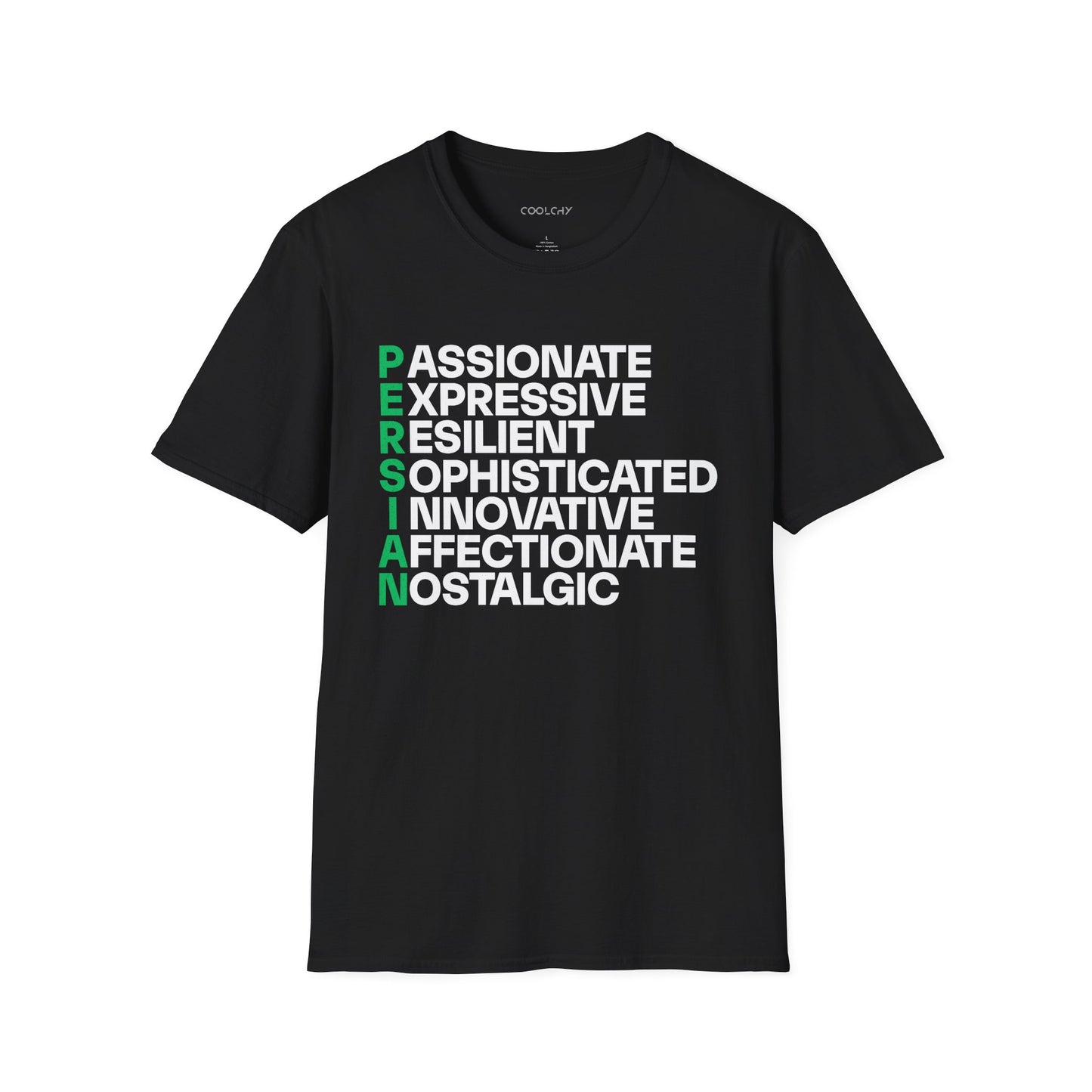 Persian Traits Unisex T-Shirt