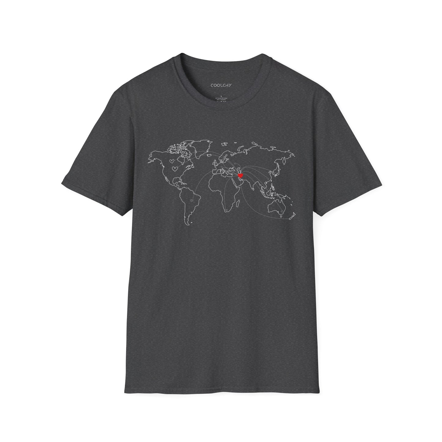 Homesick Unisex T-Shirt