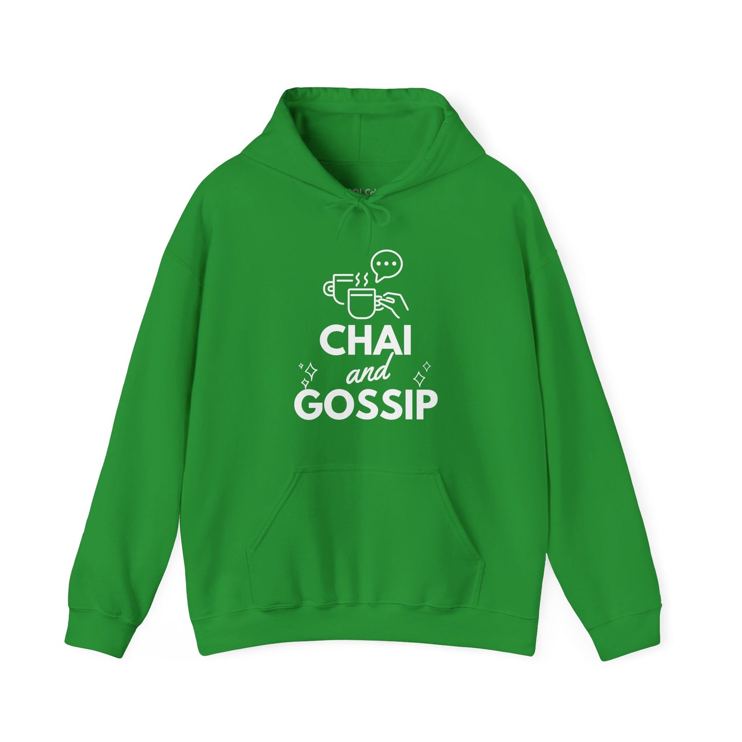 Chai and Gossip Hoodie