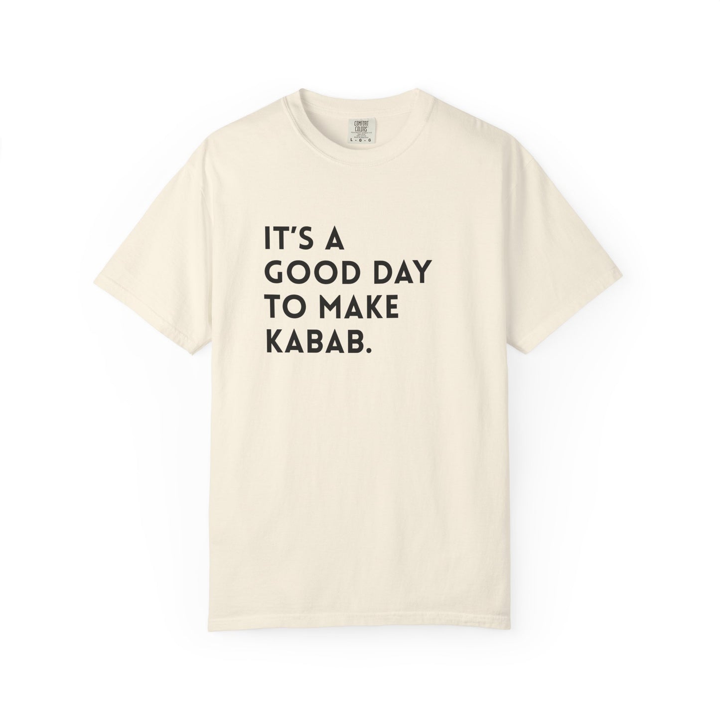 It's a good day to make Kabab. Premium Tee