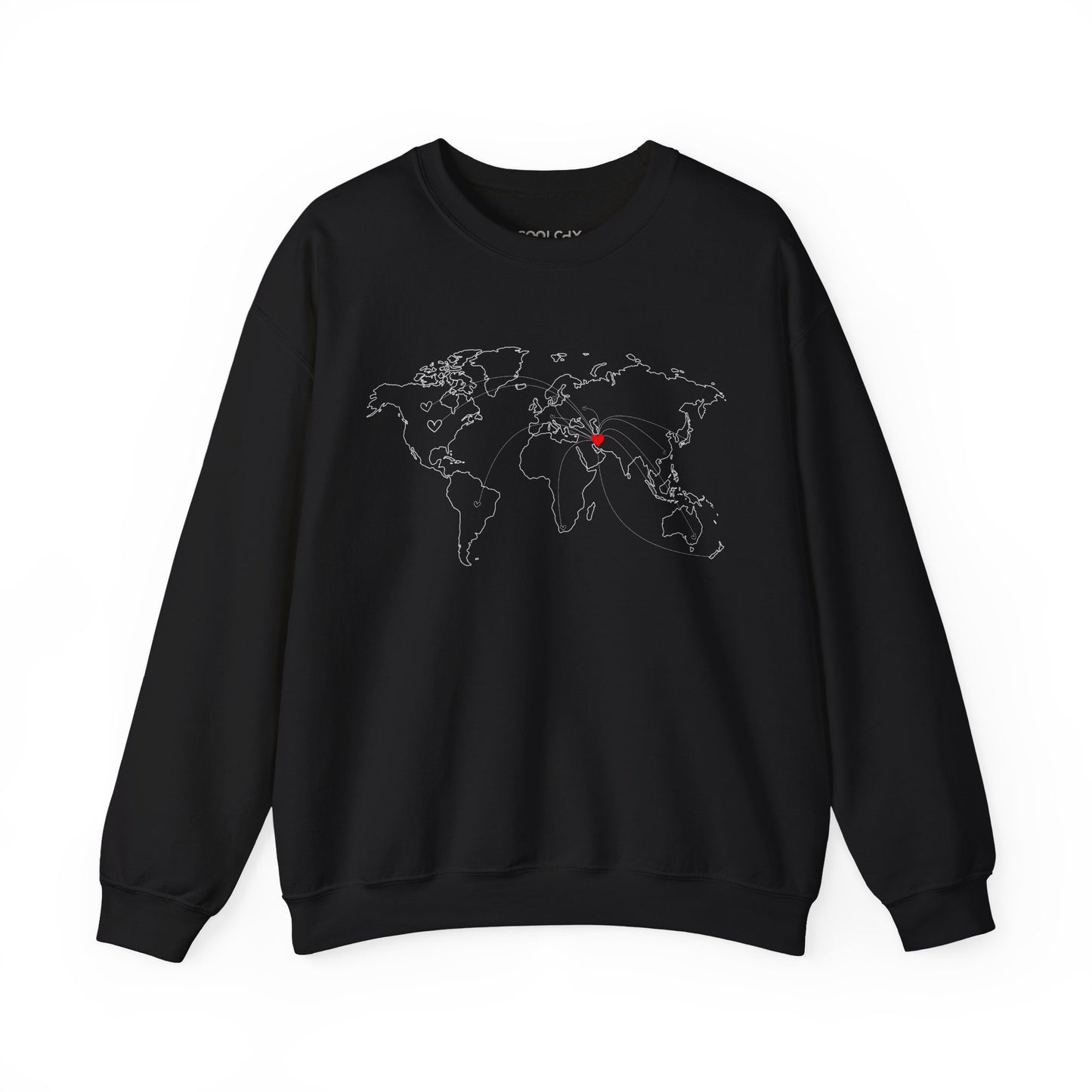 Homesick Sweatshirt