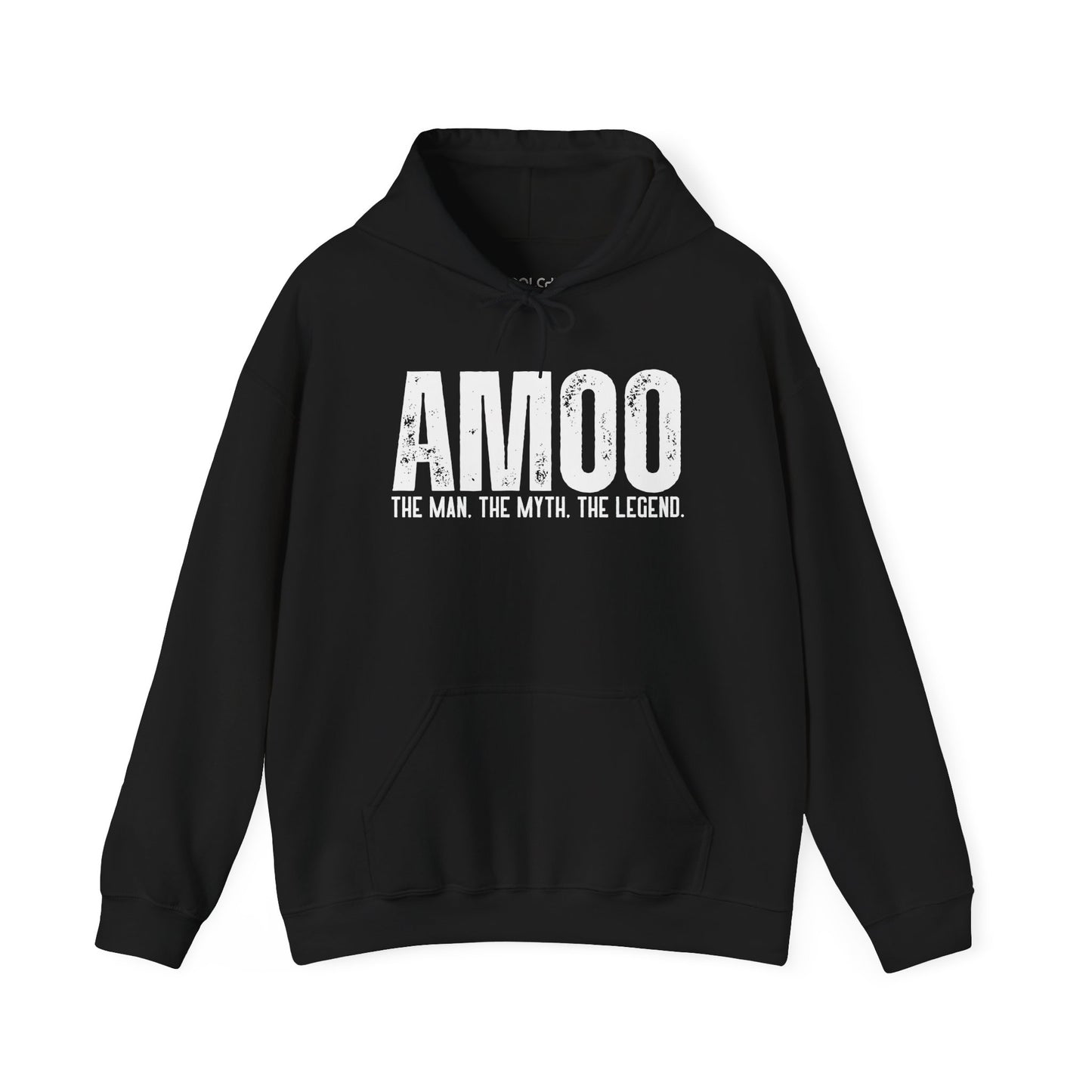 Amoo, the myth Hoodie