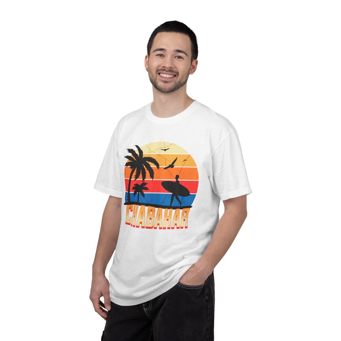 Chabahar Premium Tee