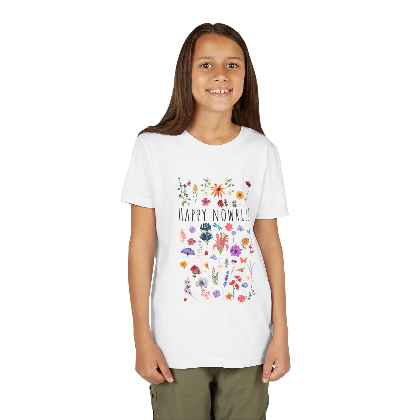 Happy Nowruz! Youth Tee