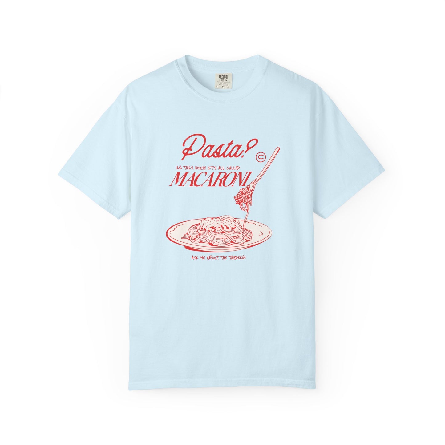 It's All Macaroni Premium Tee