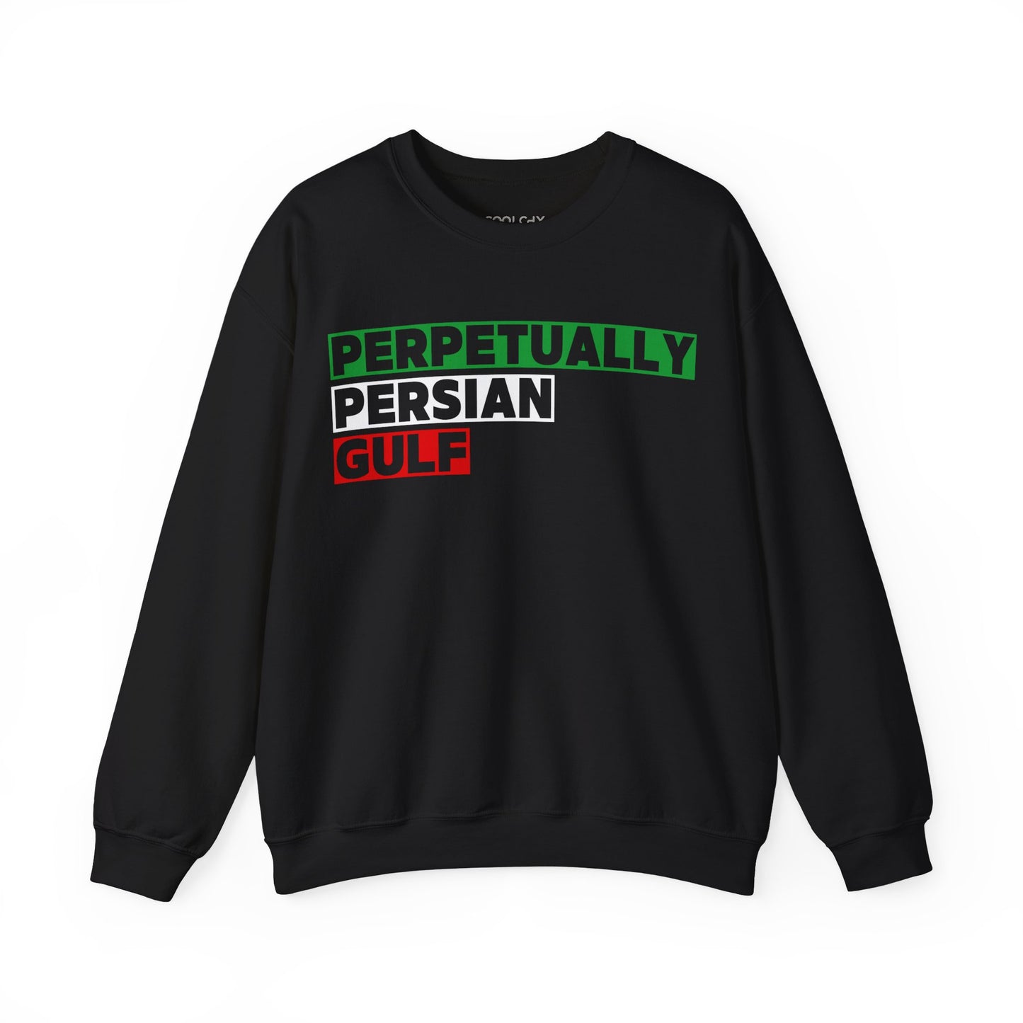 Perpetually Persian Gulf Sweatshirt