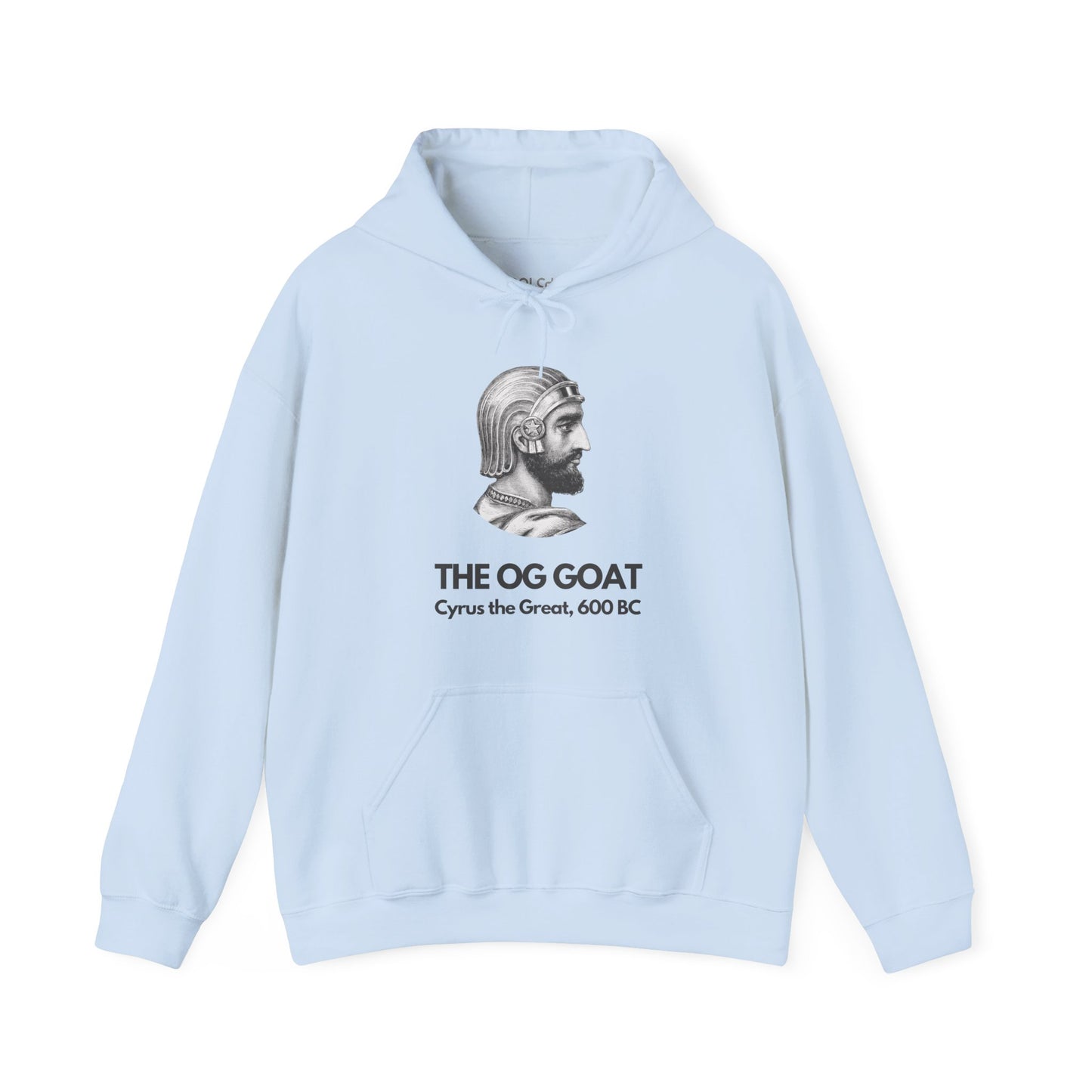 The OG GOAT Hoodie