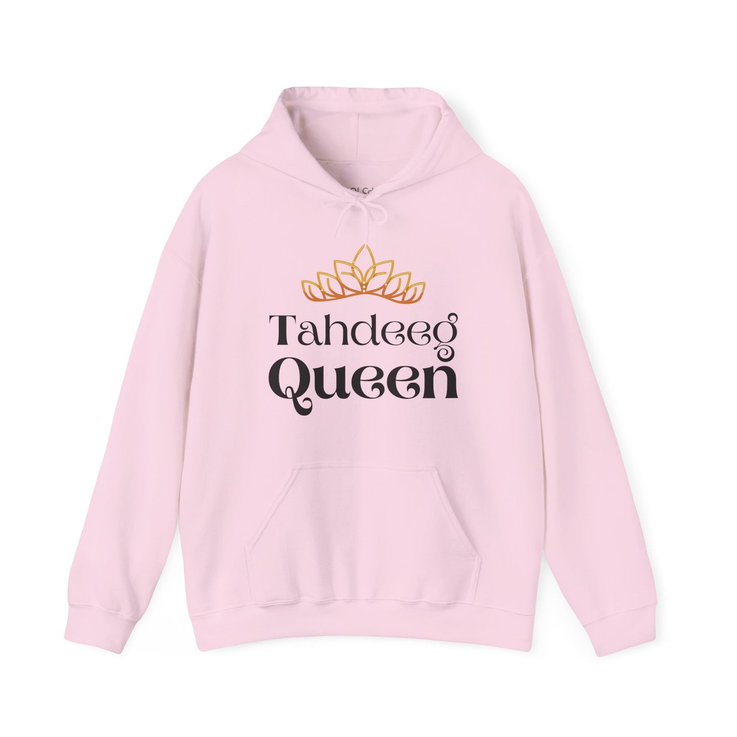 Tahdeeg Queen Hoodie
