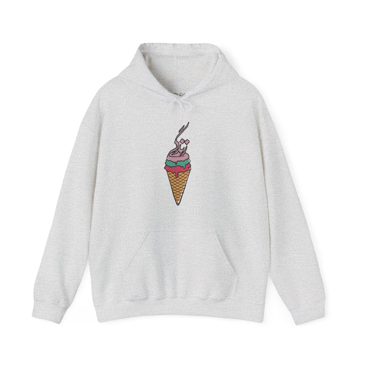 Life Ice Cream Hoodie