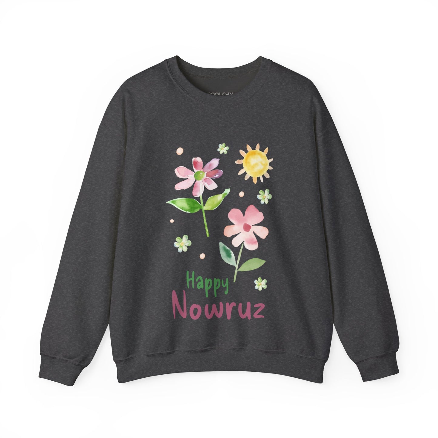 Happy Nowruz - Watercolor Sweatshirt