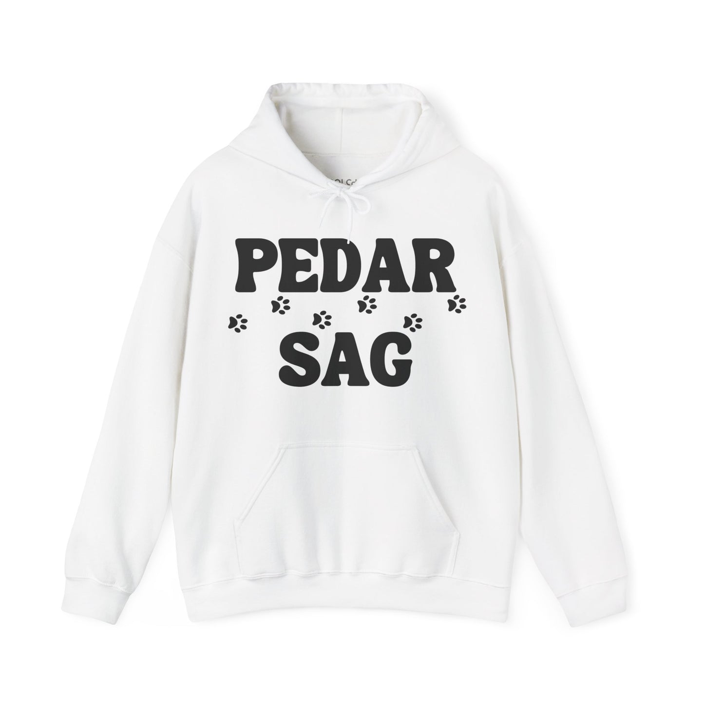 Pedar Sag Hoodie