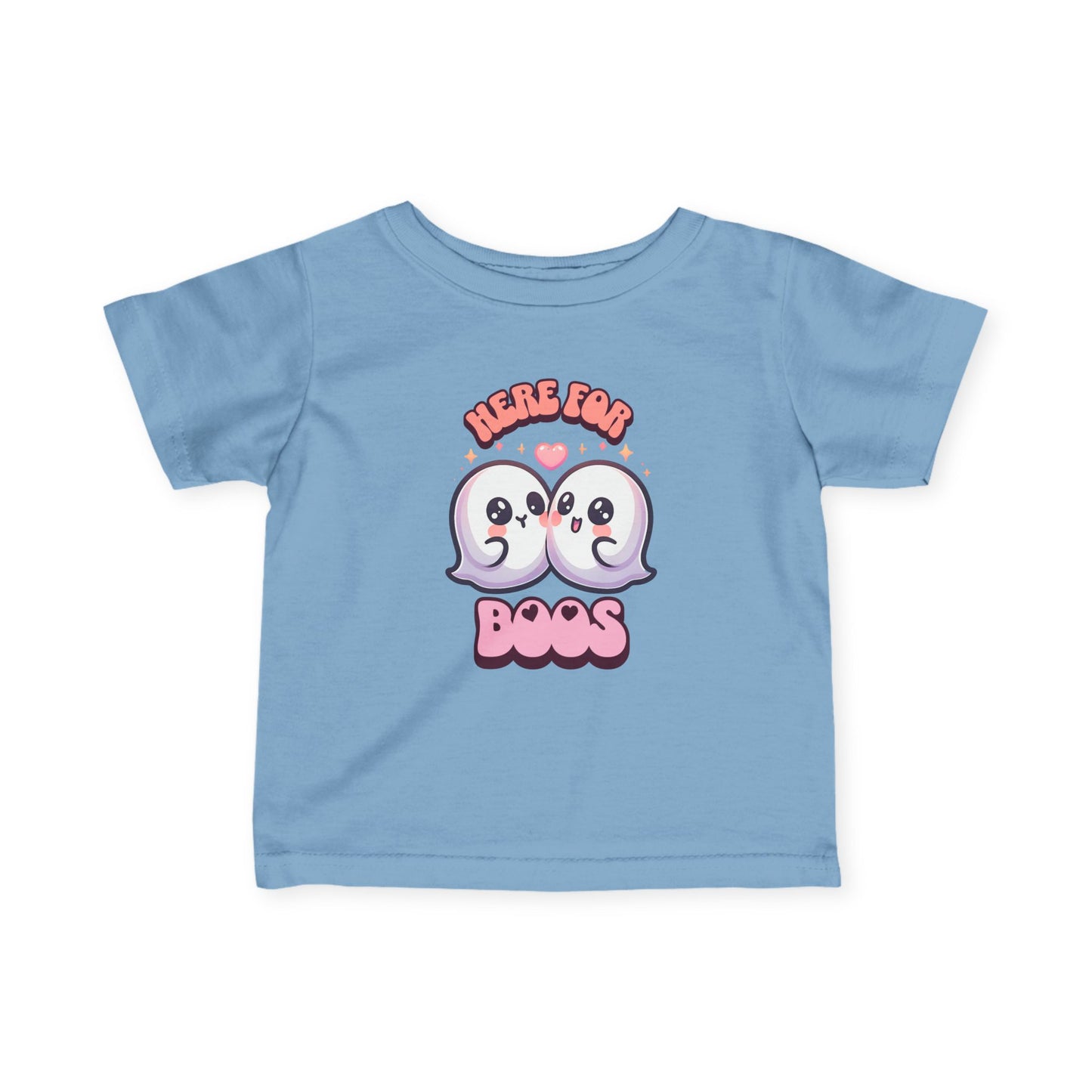 Here for Boos Infant Tee