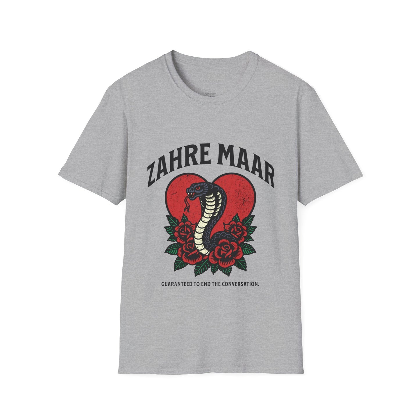 Zahre Maar Unisex T-Shirt