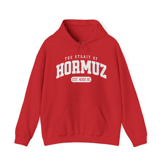 Strait of Hormuz Est. 4000 BC Hoodie