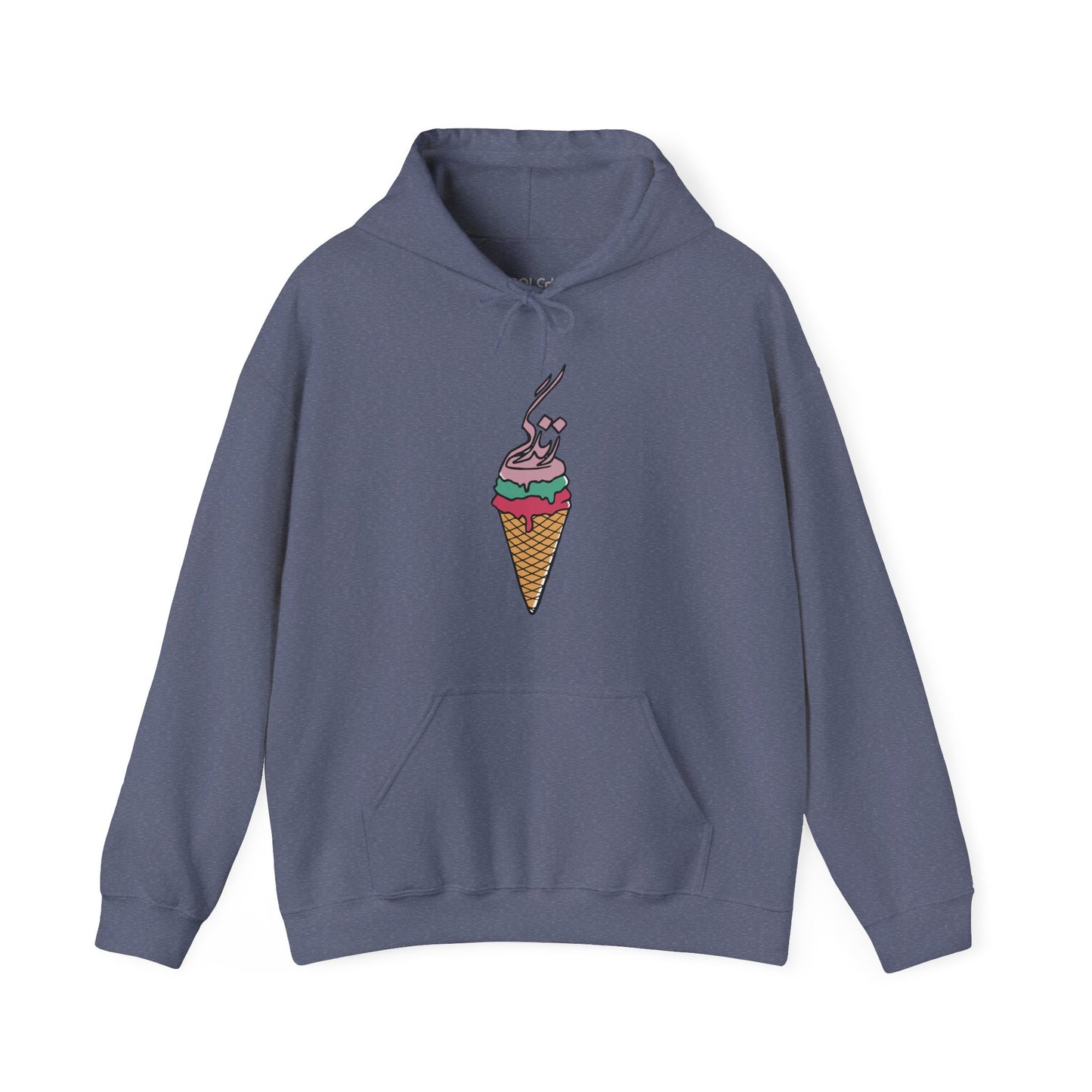 Life Ice Cream Hoodie
