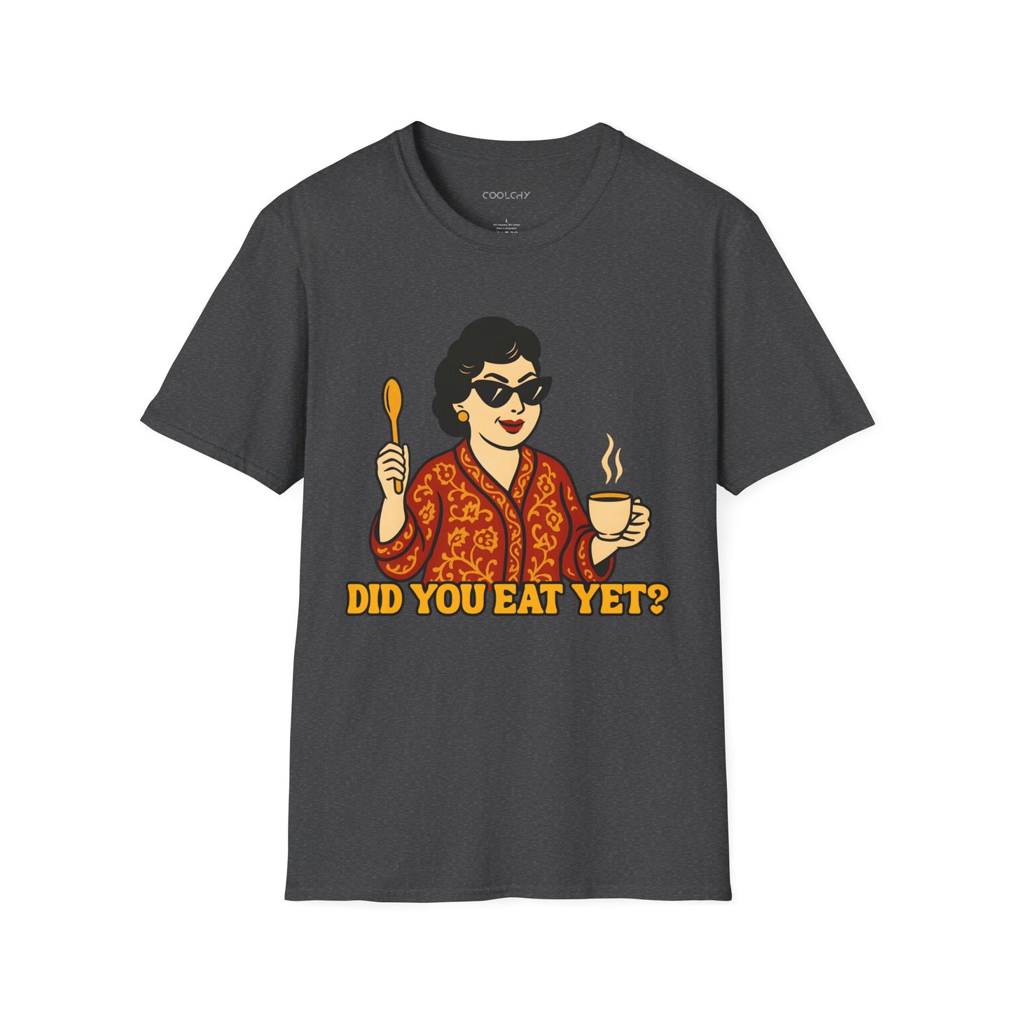 Did you eat yet? 1 Unisex T-Shirt