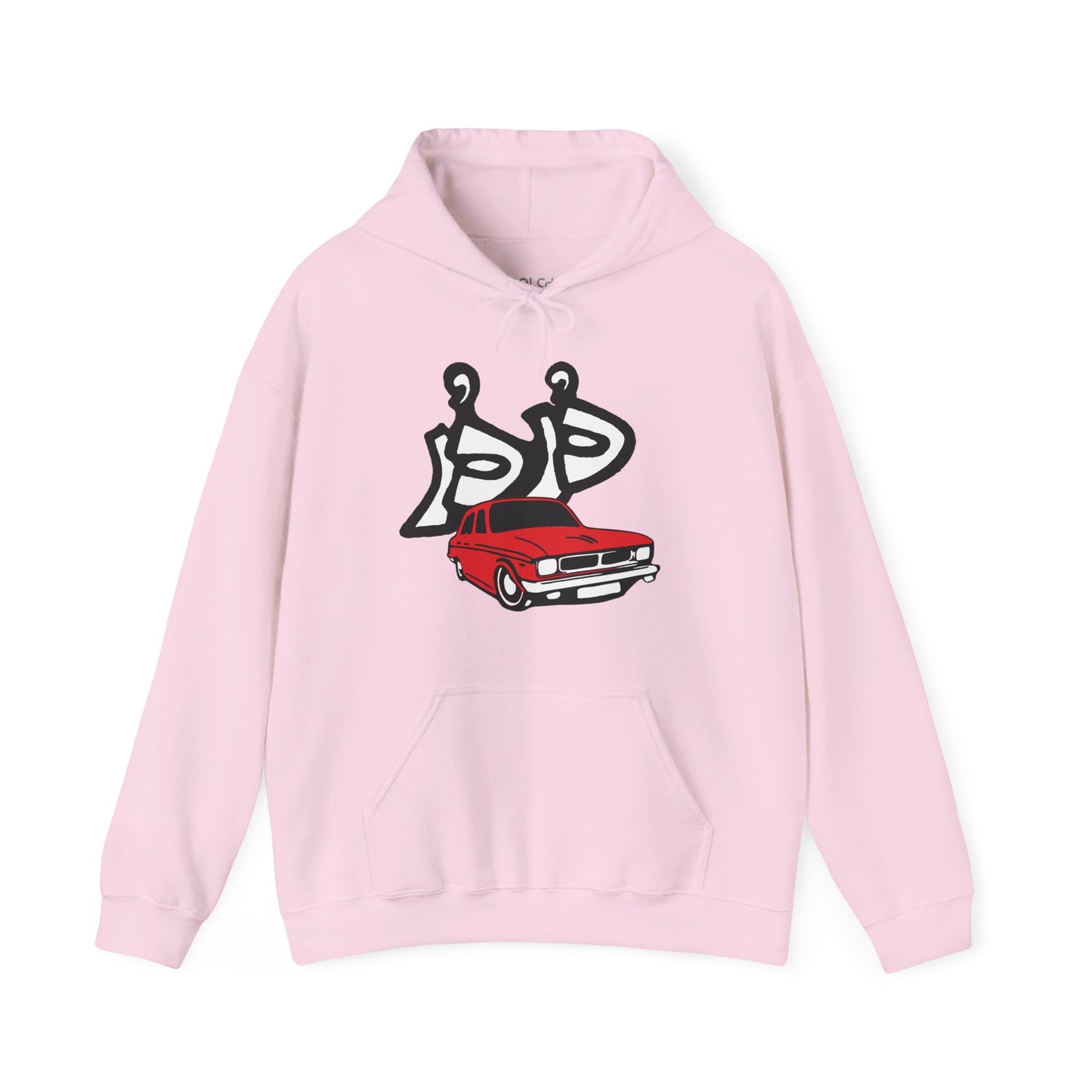 Dor Dor Hoodie