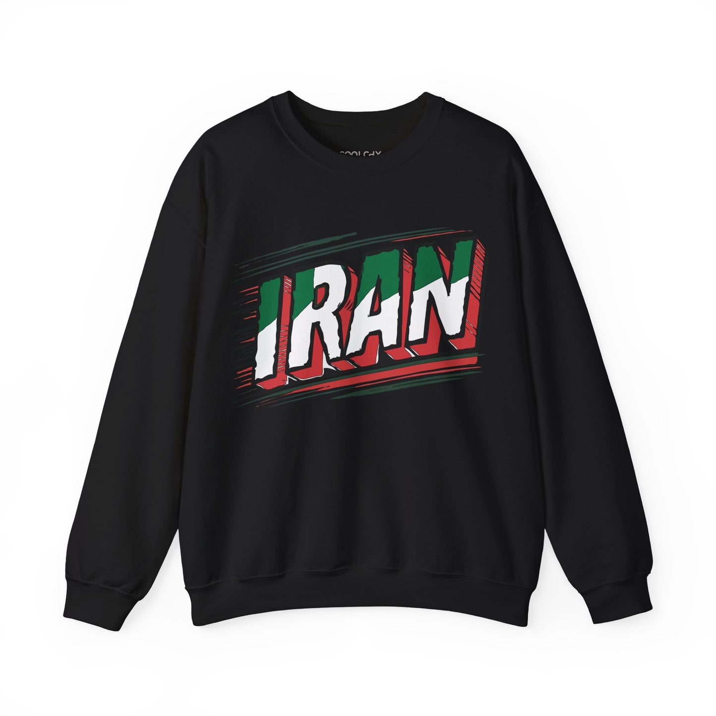 Iran Retro Team Melli Sweatshirt