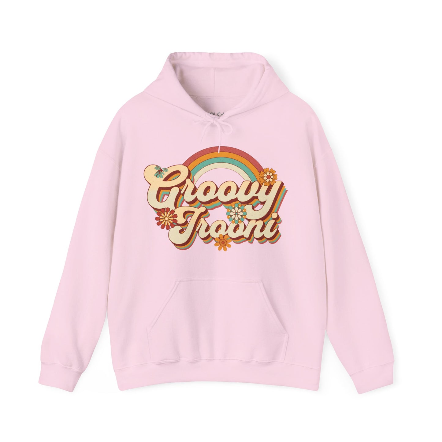 Groovy Irooni Hoodie