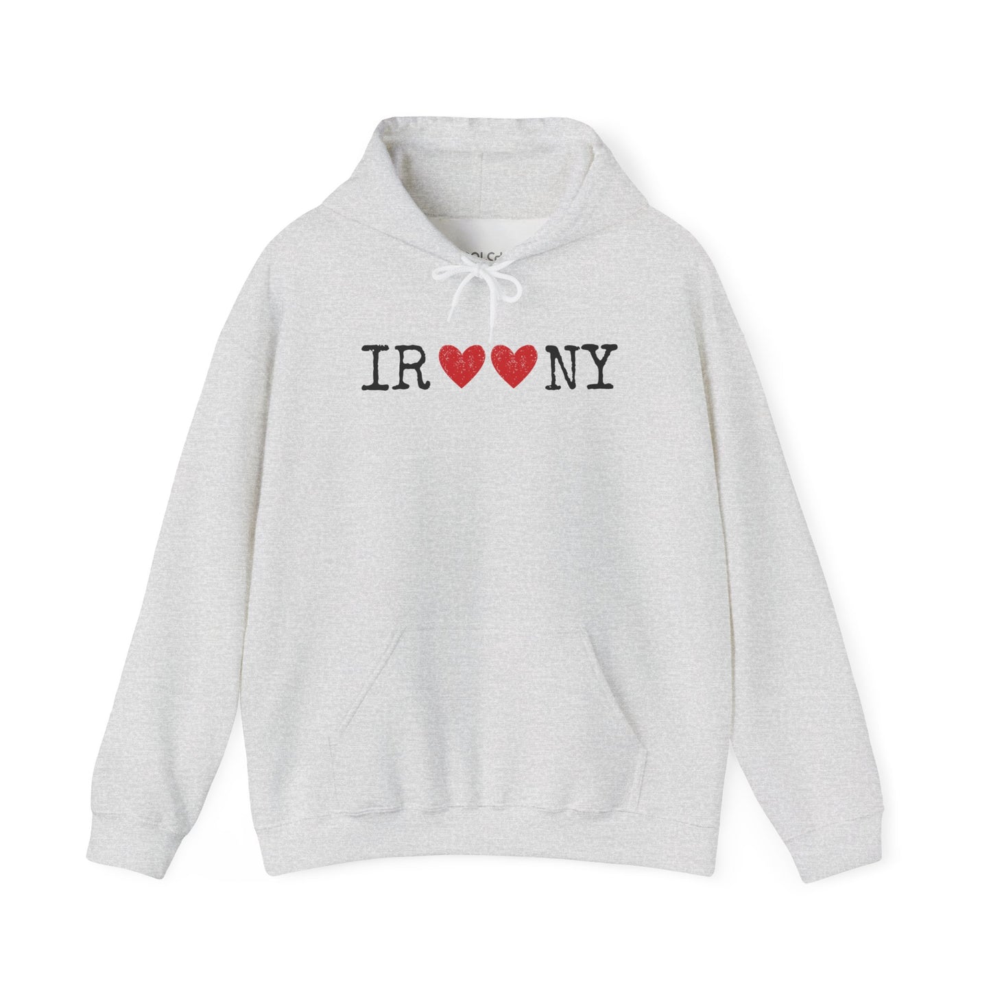 Iroony Hoodie