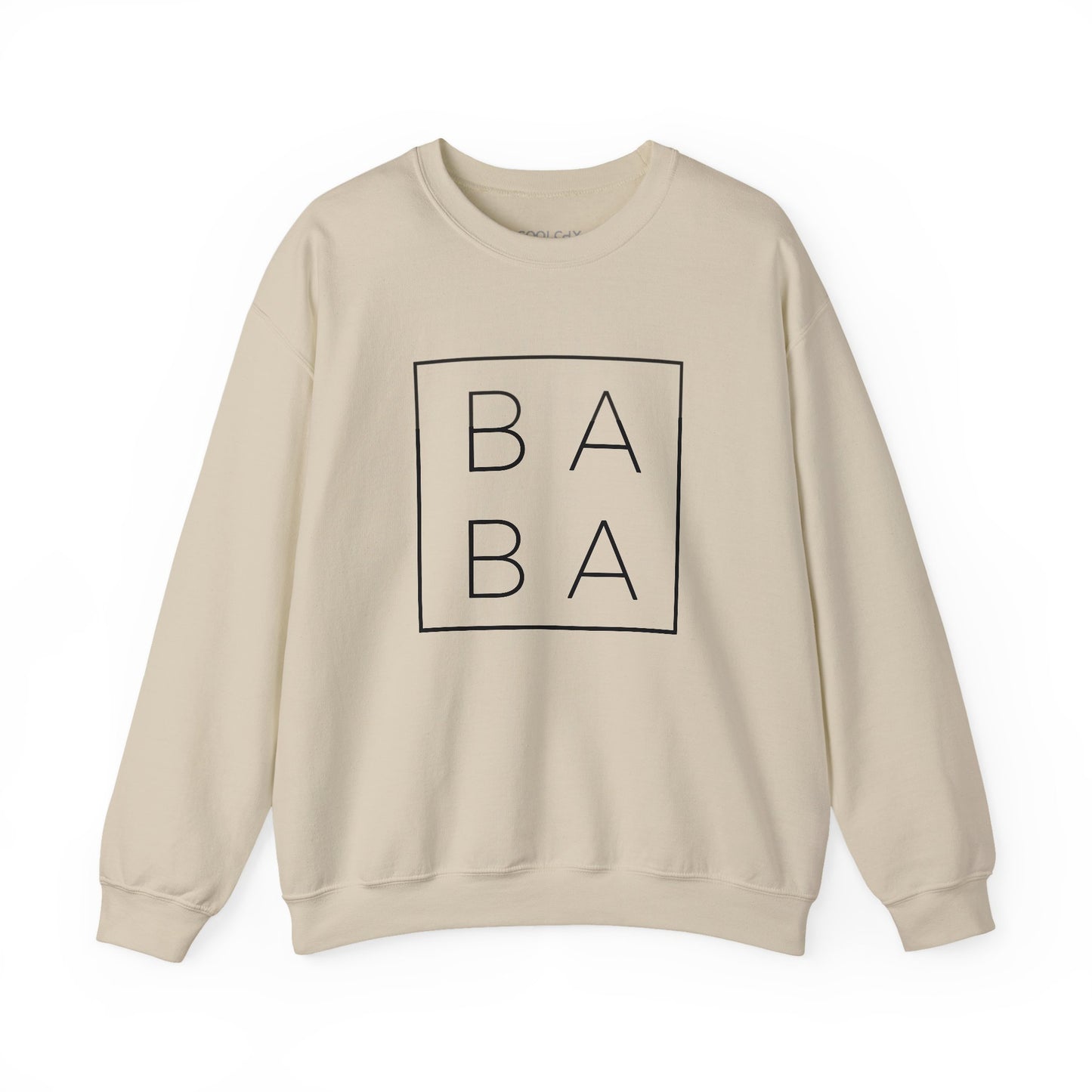 Baba Minimal Sweatshirt