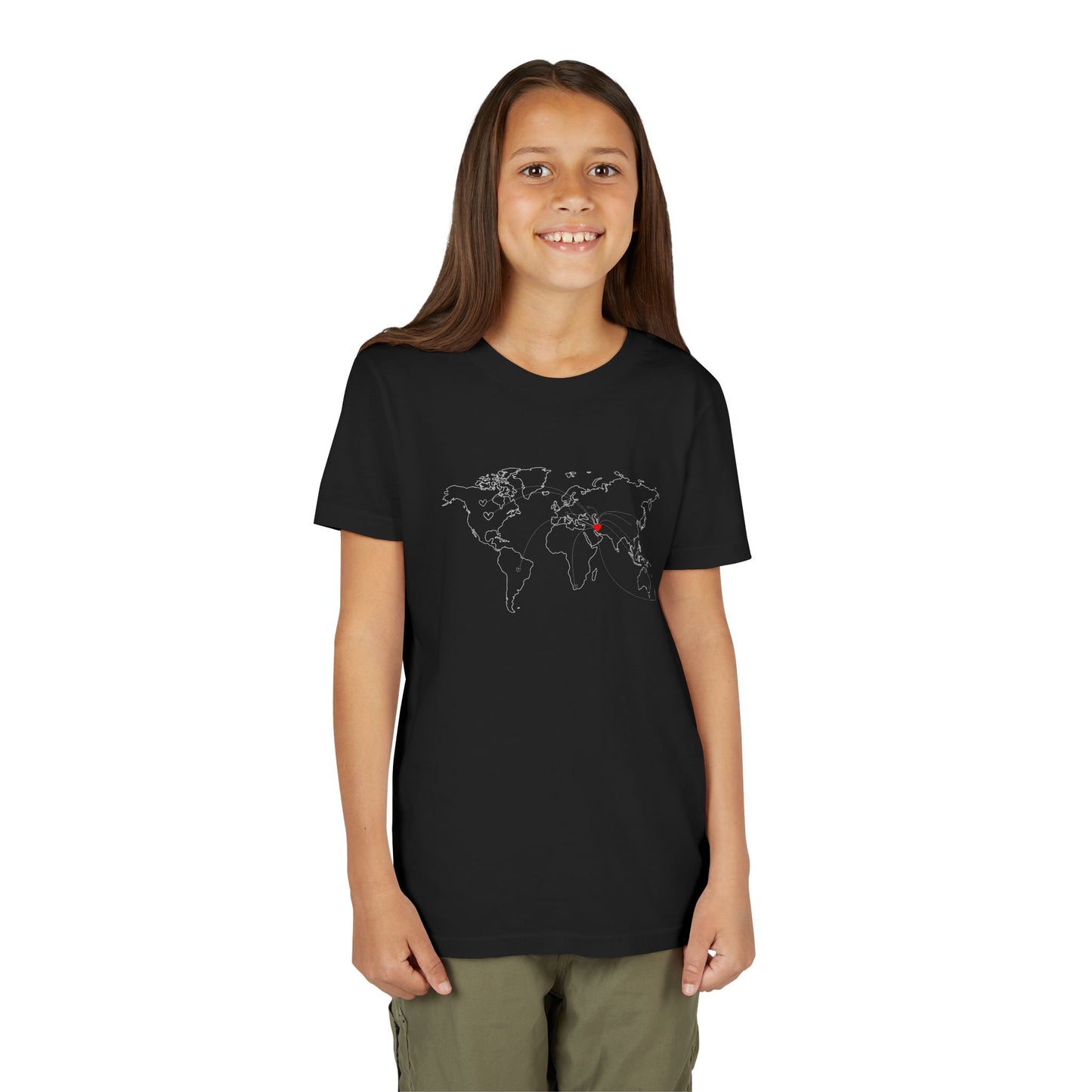 Homesick Youth Tee
