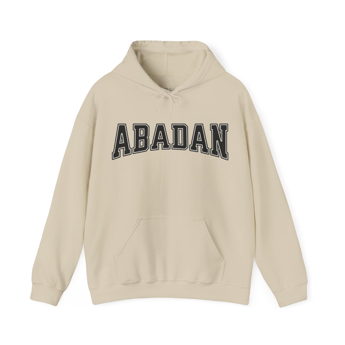 Abadan Hoodie