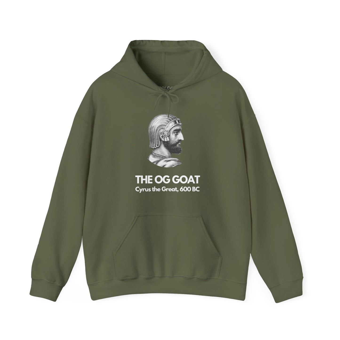 The OG GOAT Hoodie