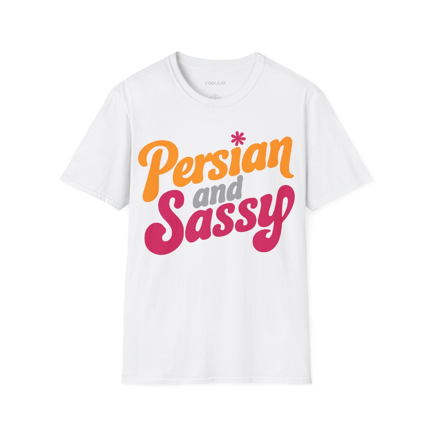 Persian and Sassy Unisex T-Shirt