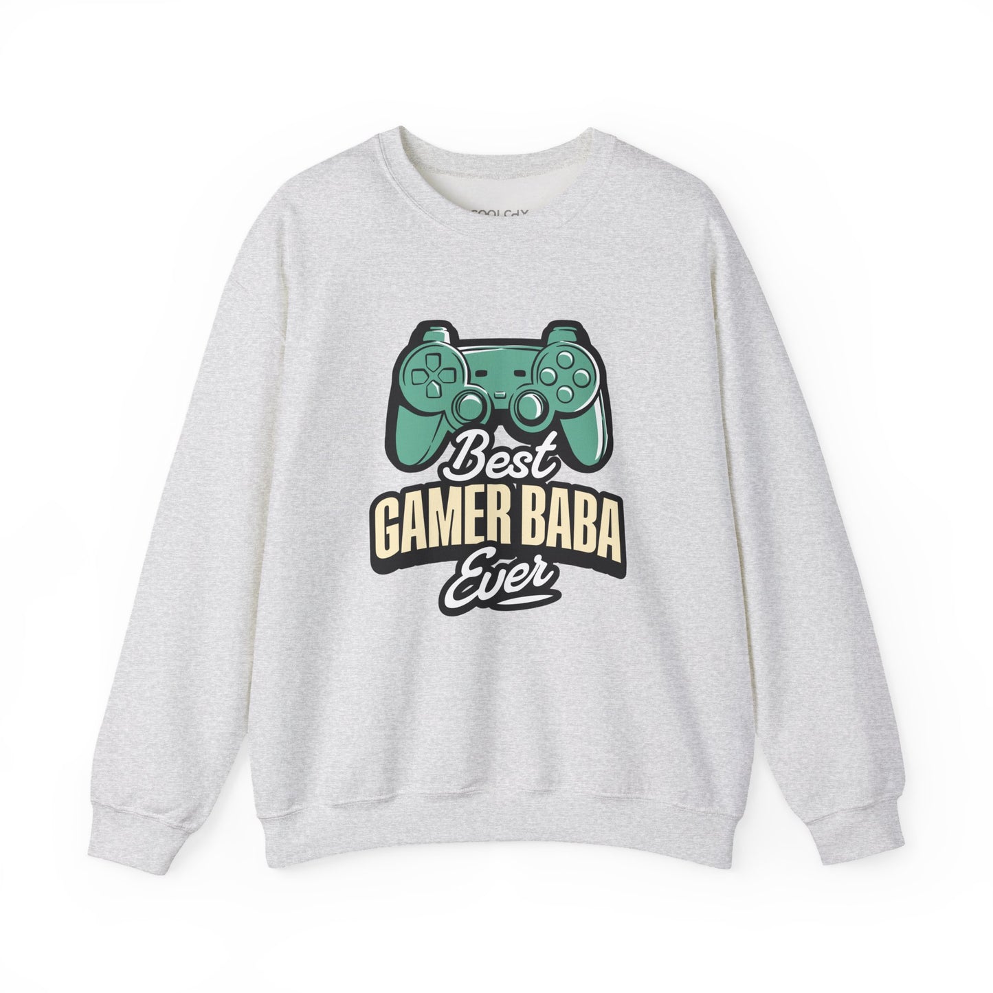 Gamer Baba Sweatshirt