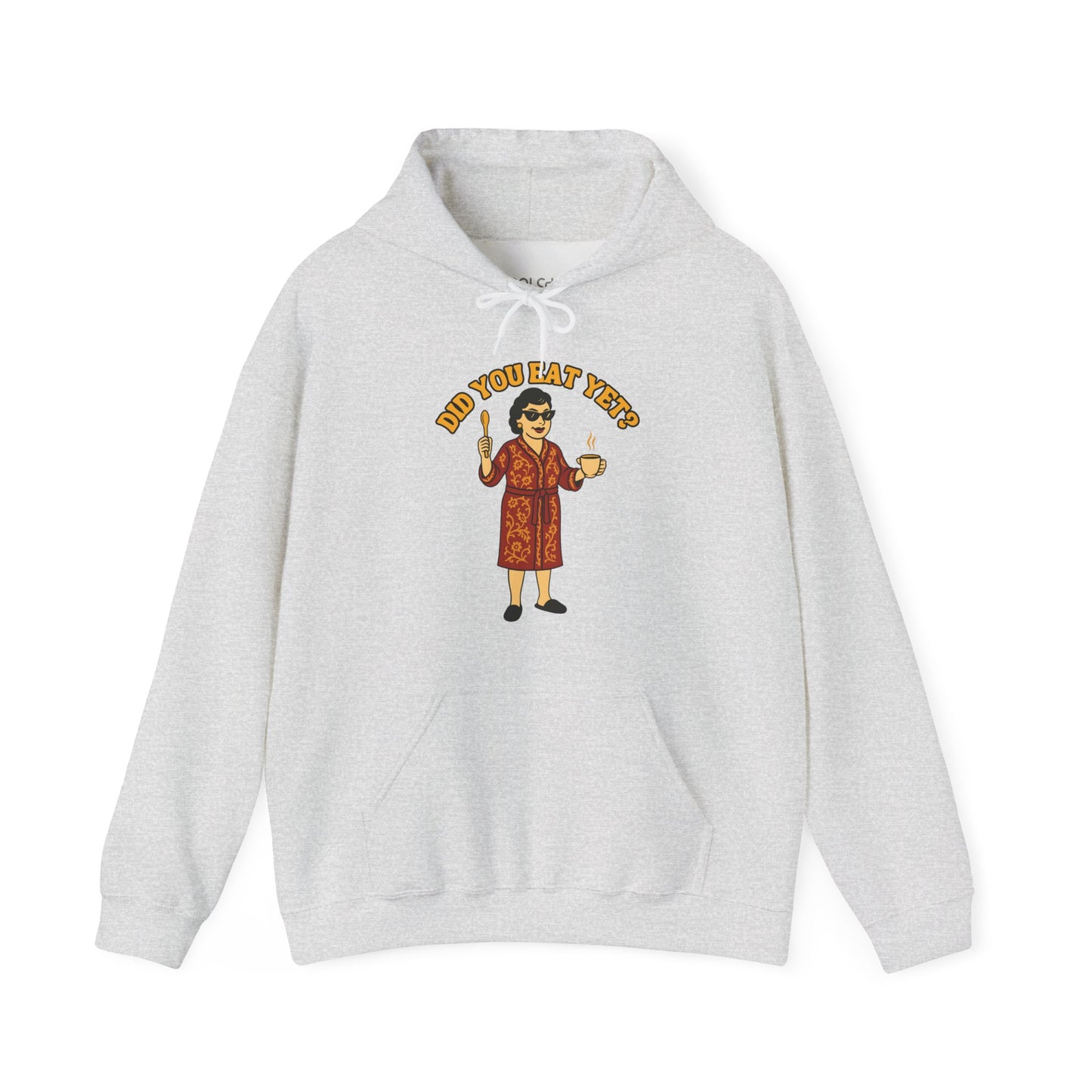 Did you eat yet? 2 Hoodie