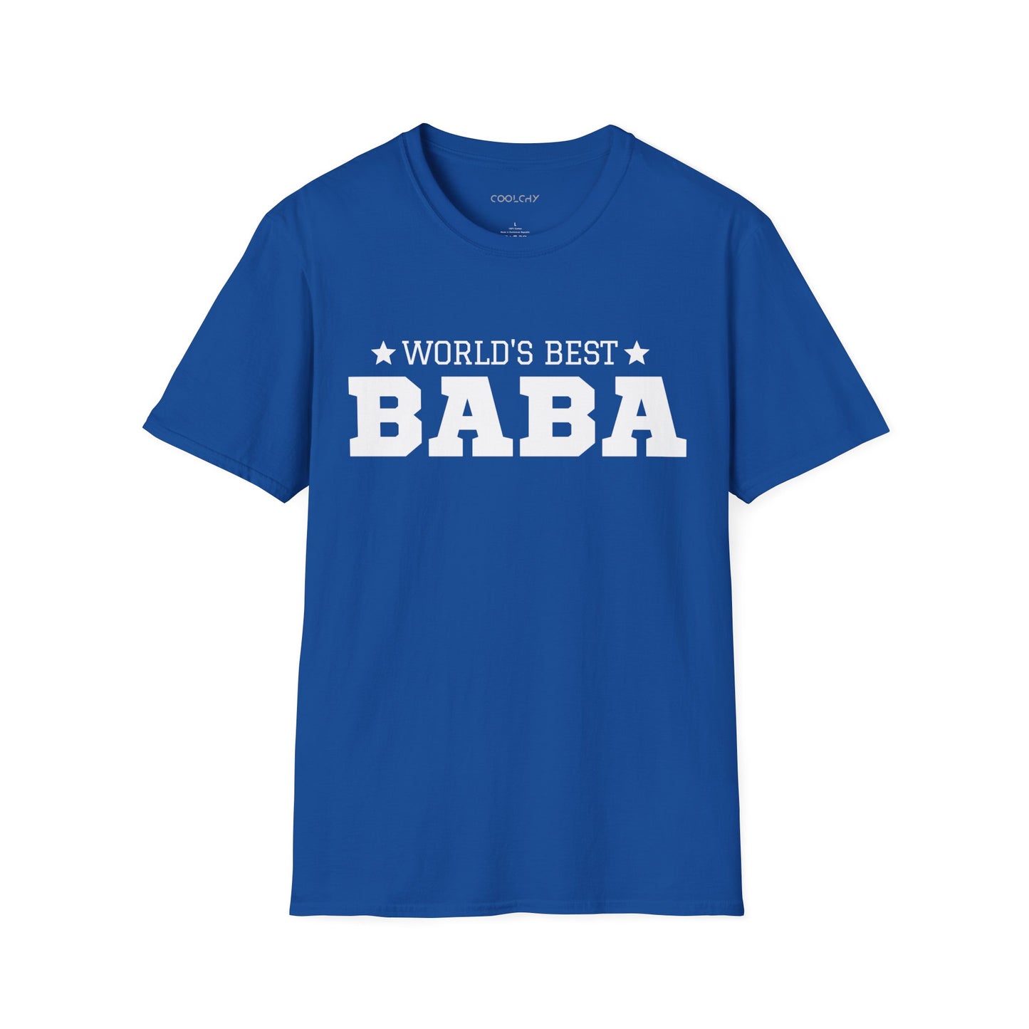 World's Best Baba Unisex T-Shirt