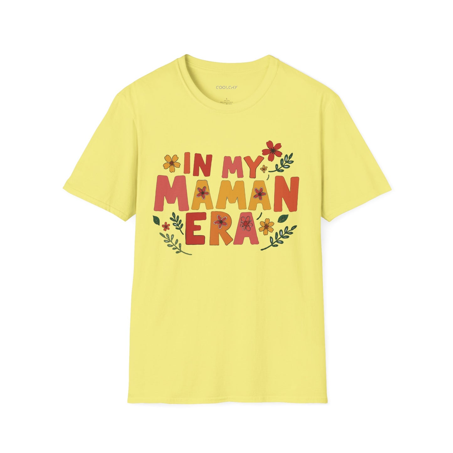 Maman Era Unisex T-Shirt