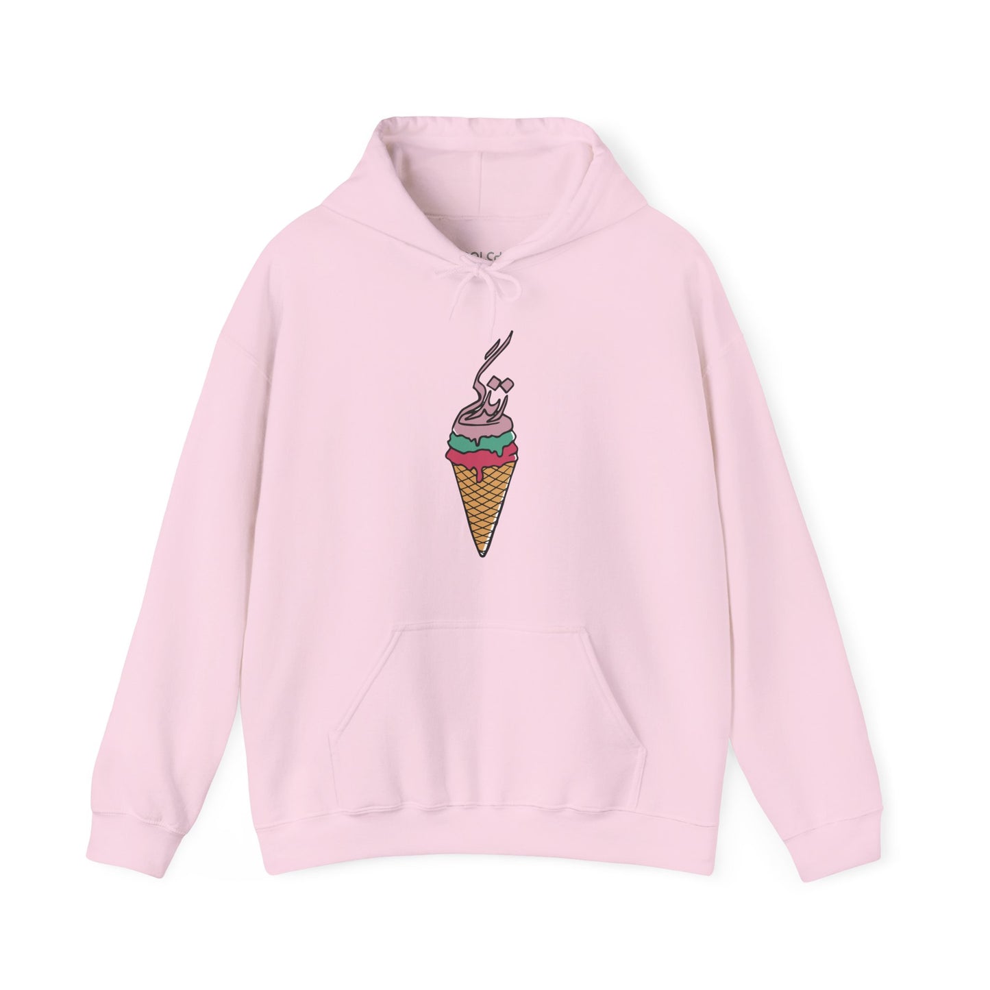 Life Ice Cream Hoodie