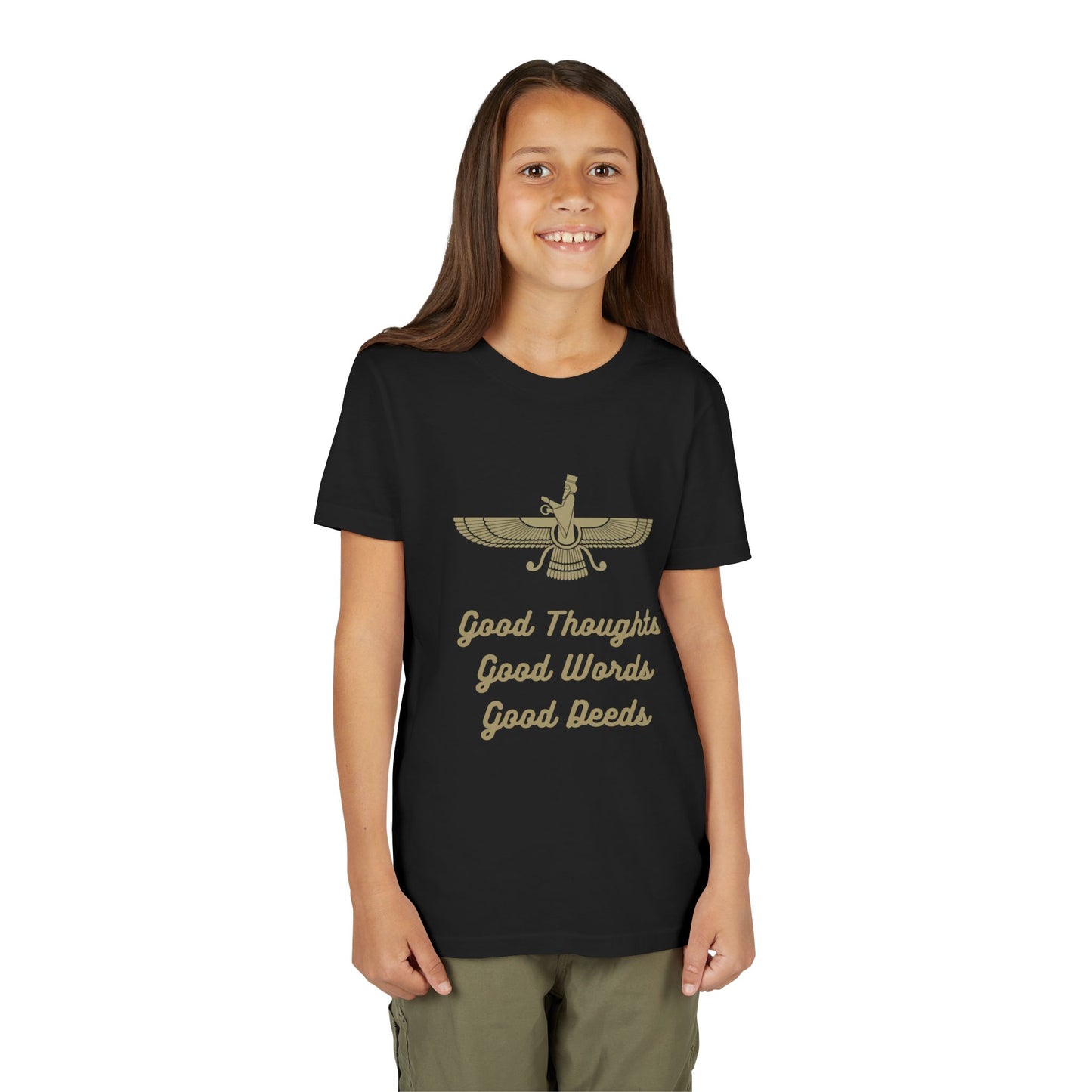 Farvahar Youth Tee