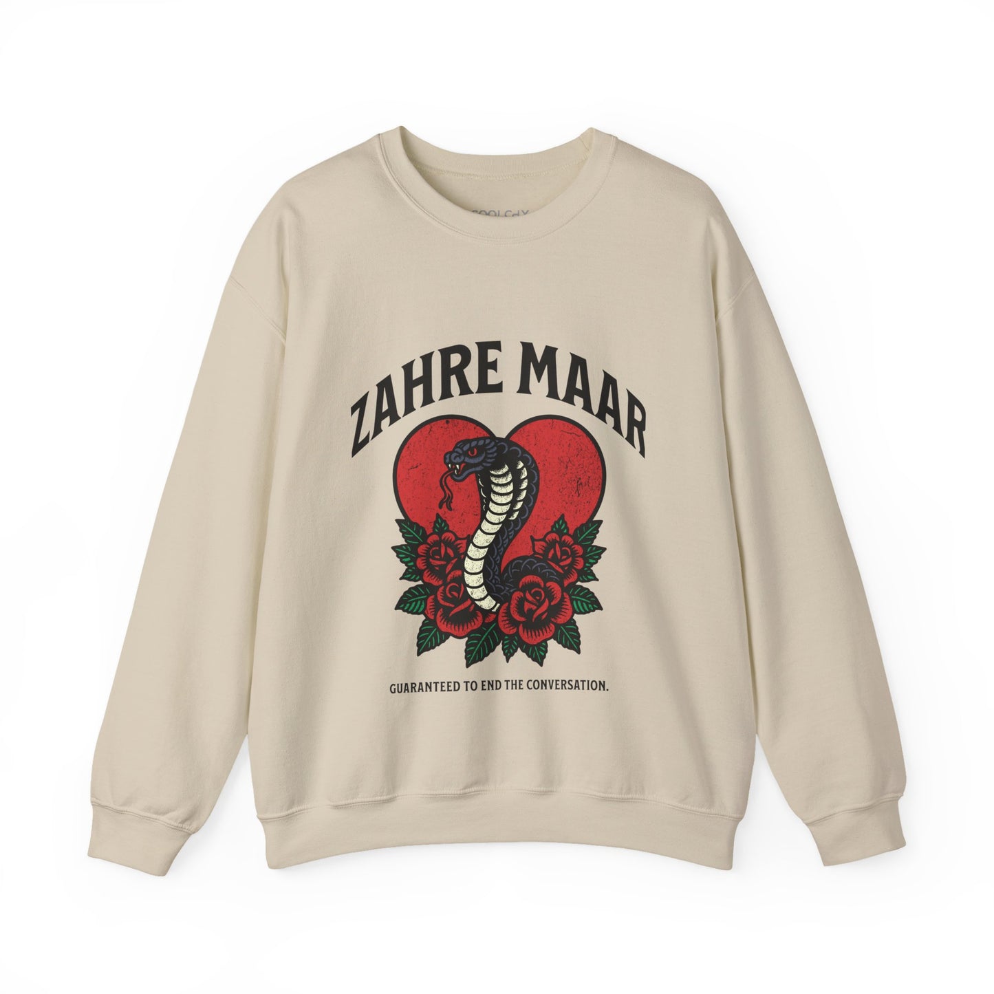 Zahre Maar Sweatshirt