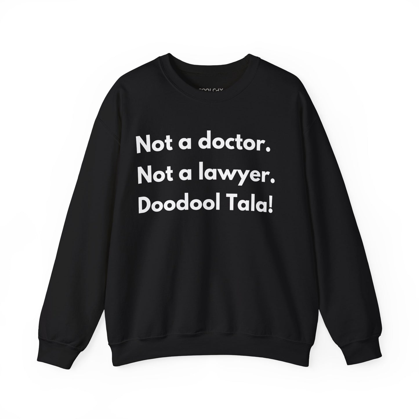 Professionally Doodool Tala Sweatshirt