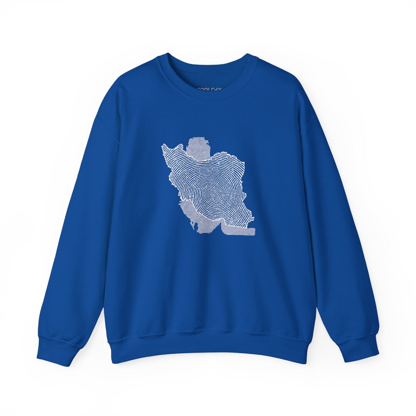 Iran is my ID Sweatshirt