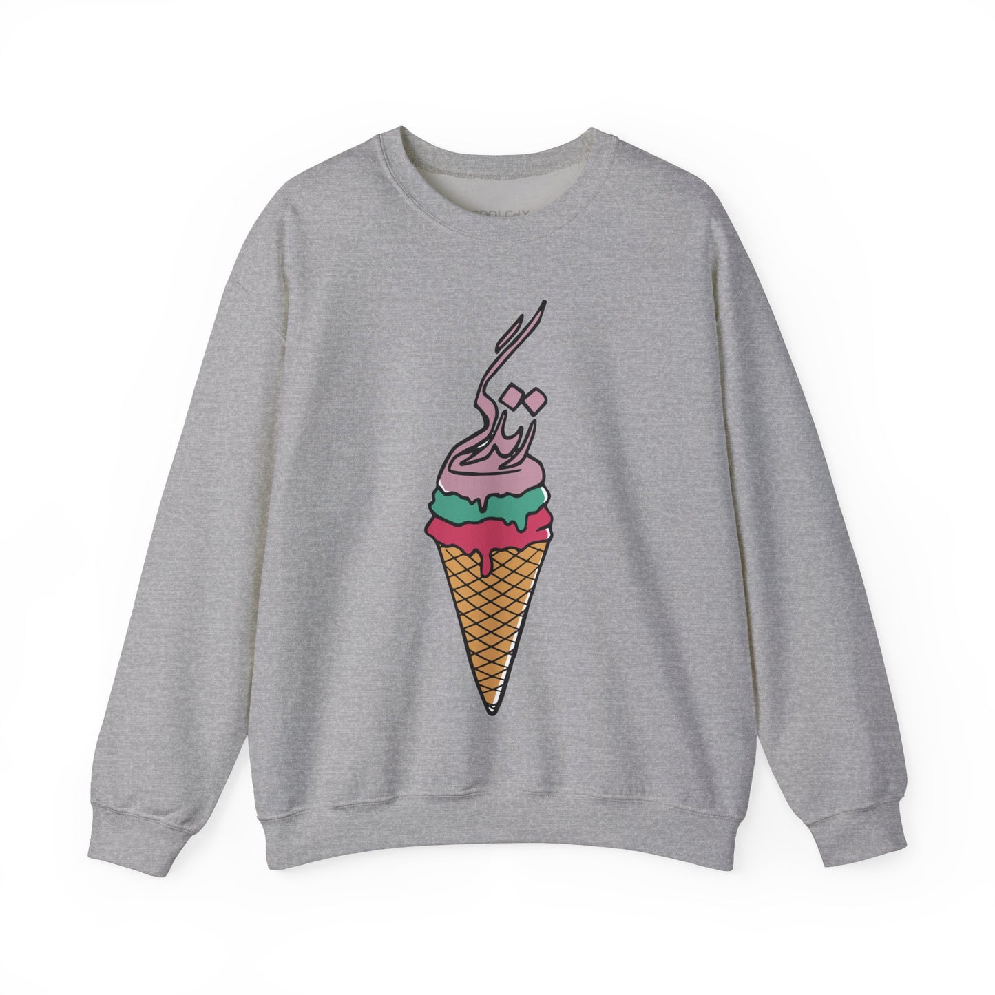 Life Ice Cream Sweatshirt