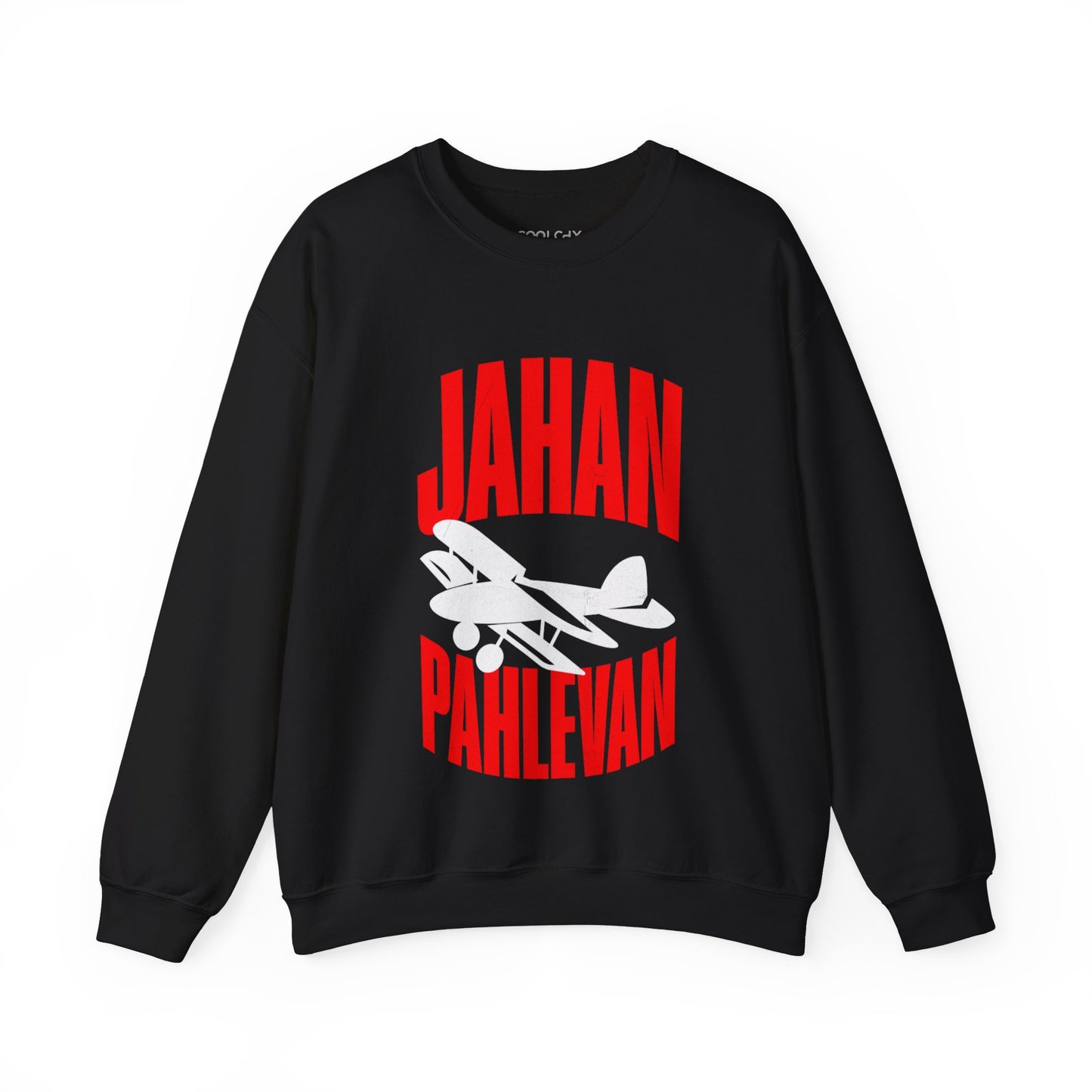 Jahan Pahlevan Sweatshirt