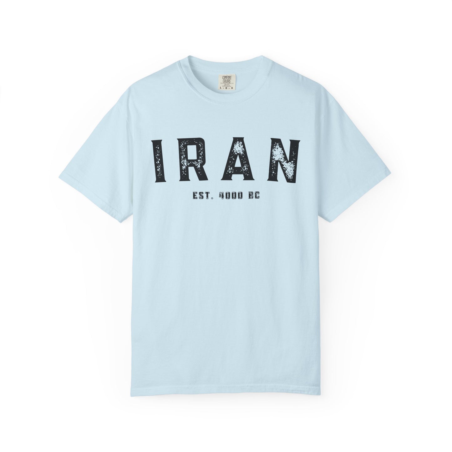 Iran Established 4000 BC Premium Tee