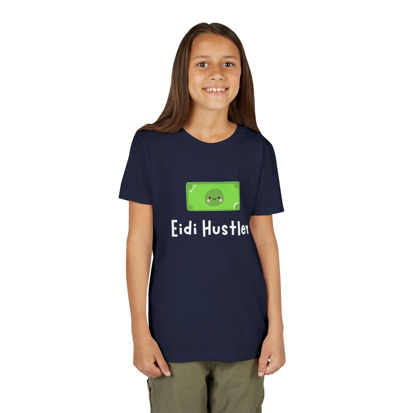 Eidi Hustler Youth Tee