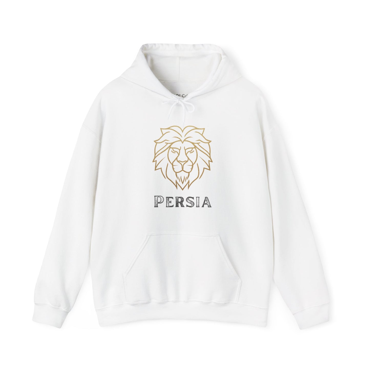 Golden Lion Persia Hoodie